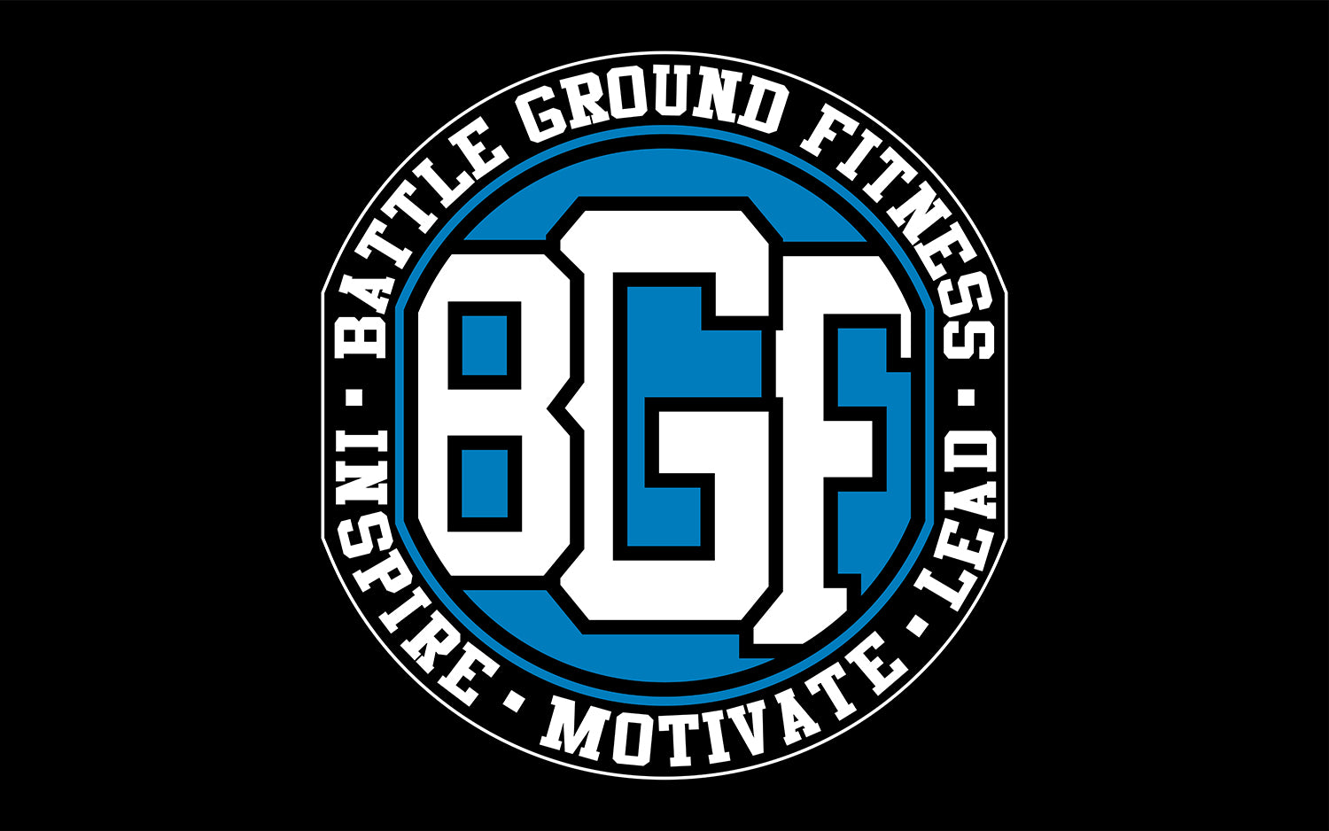 Battle Ground Fitness logo